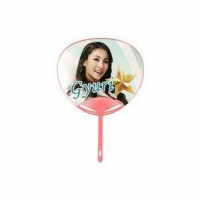 KARA うちわ KARA「1st JAPAN TOUR KARASIA／うちわ5枚セット 」 - メルカリ