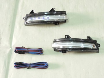 [大禾自動車] HONDA 喜美9代 CIVIC 9 9.5代 LED 後視鏡方向燈