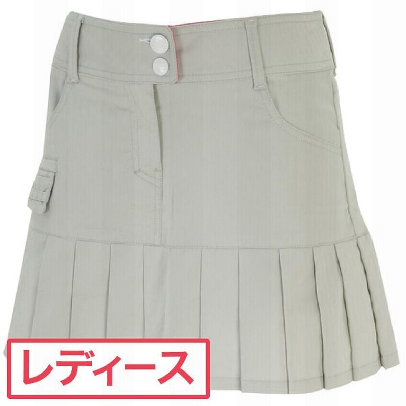 フィラ Fila ゴルフウェア レディス スカート インナーパンツ付きスカート 754301 スカート 通販 Lineポイント最大0 5 Get Lineショッピング