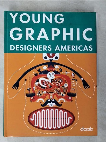 【書寶二手書T2／廣告_T4K】Young Graphic Designers Americas_Not Available (NA)