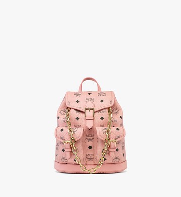 Aren Drawstring Backpack in Visetos