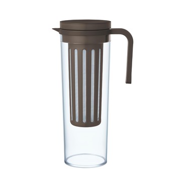 KINTO PLUG 咖啡冷泡壺  95 x 270 x 150mm  1.2L  1個