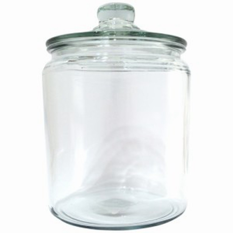 アンカーホッキング ジャー ストレートジャー キャニスター 保存容器 米びつ 1 9l 1900cc ガラス おしゃれ 通販 Lineポイント最大1 0 Get Lineショッピング