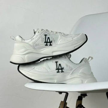 【other more 特選潮流】正品公司貨 MLB MONOGRAM  Chunky Jogger系列 復古 老爹女鞋
