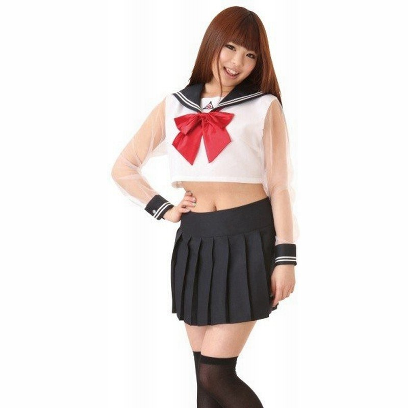 誘惑学園 コスプレ 可愛い 制服 スクール セーラー ブレザー 学生服 女子高生 アニメ アイドル ハロウィン イベント 余興 宴会 仮装 通販 Lineポイント最大get Lineショッピング