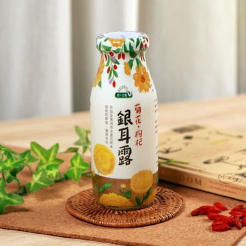 菊花枸杞銀耳露(12入/箱)