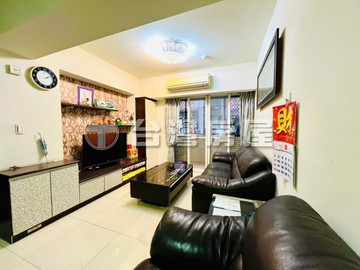 B94 前後陽台.天然瓦斯.四房車.方正格局｜新北市蘆洲區長安街