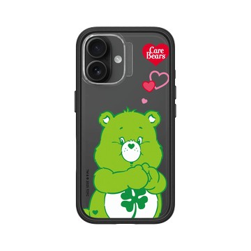 iPhone 16 Mod NX 黑 - Care Bears - Good Luck Bear