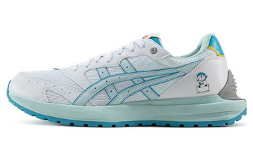 ASICS X DORAEMON TARTHER SC SNEAKERS WHITE BLUE