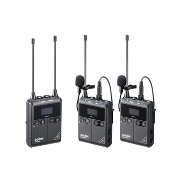 Godox WMICS1 KIT 2 無線麥克風 公司貨