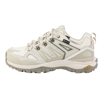 THE NORTH FACE 女款 W HEDGEHOG GORE-TEX 防潑水登山運動鞋 NF0A8AAB6T1  26cm  白色