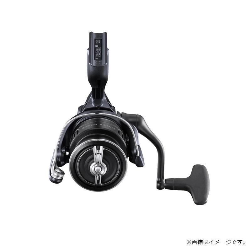 シマノ 23ハイパーフォースLB C3000MHG /スピニングリール レバー