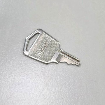 【含稅附發票】TR-620 打卡鐘 鑰匙