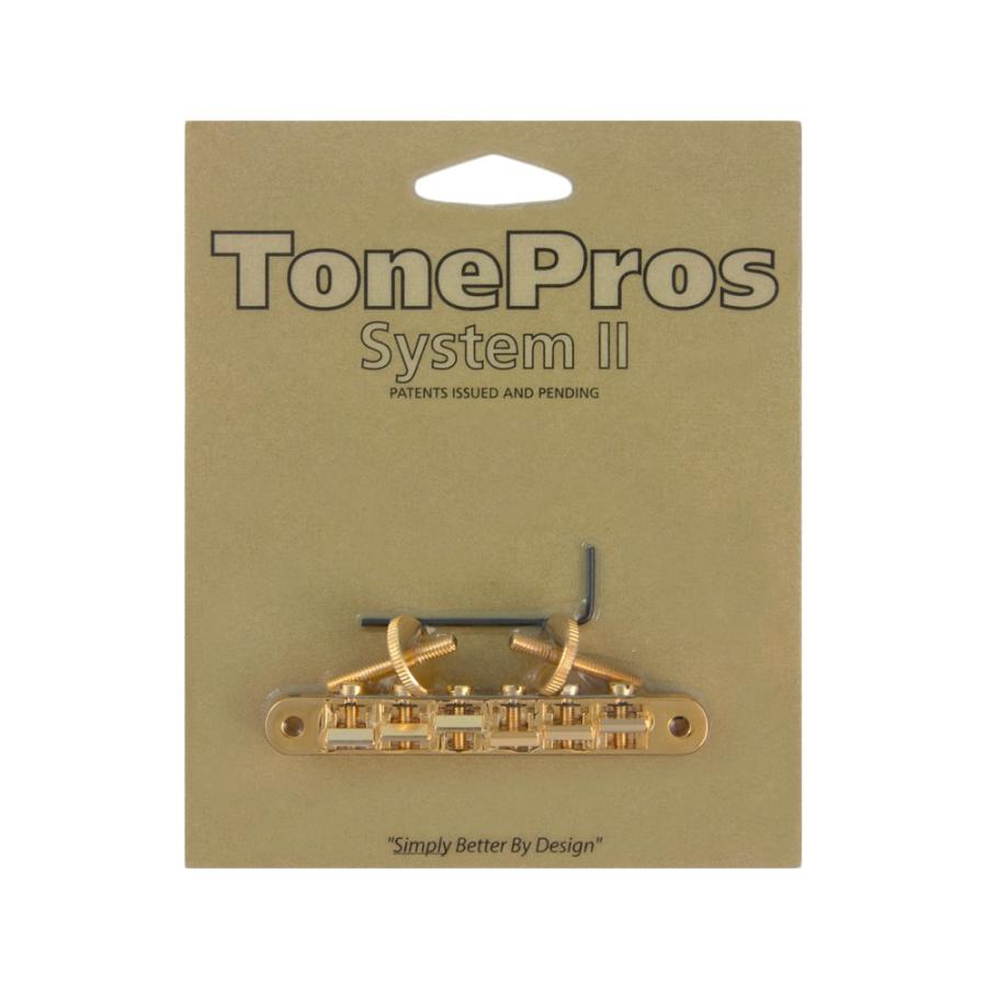 TONE PROS Replacement ABR-1 Tuneomatic AVR2-G