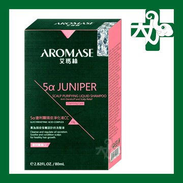 ☆台灣公司現貨快速出☆【艾瑪絲Aromase】艾瑪絲 Aromase  1% 捷利爾頭皮淨化液CC 80ml 捷利爾頭皮淨化液 80ml
