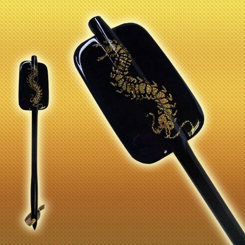 甲冑師による企画 作成 武田信玄 ムカデ衆 百足紋 軍配 通販 Lineポイント最大0 5 Get Lineショッピング