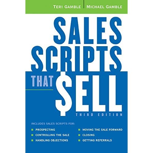 Sales Scripts That Sell