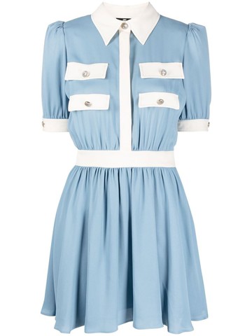 Elisabetta Franchi Mini Dress