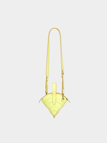 Triy_Mini Bag_Yellow