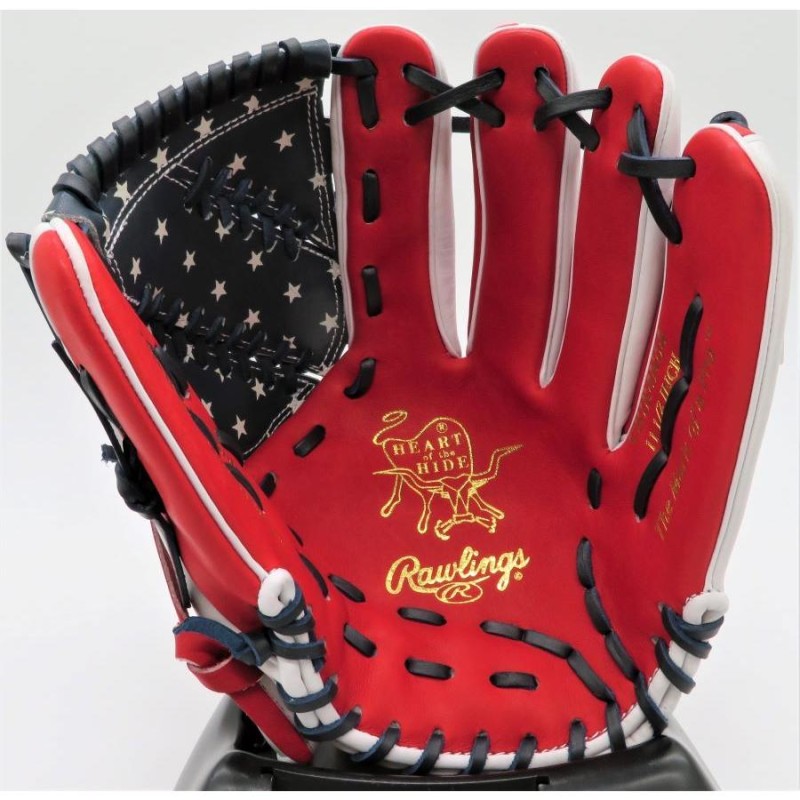 USAローリングス Rawlings 生々しく HOH グローブ