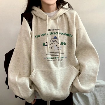 品質真叫好！ 帽t 韓國帽t 大學t長袖 正韓大學t 連帽上衣 長袖衛衣 情侶帽t 純棉帽t 冬天帽t 下半身失蹤