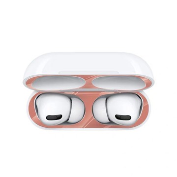 AirPods Pro 2 防塵貼 AirPods3 保護貼 Pro充電盒防塵貼 防塵 金屬貼 黑點清除 保護套 清潔紙