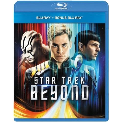 BD 洋画 スター・トレック BEYOND(Blu-ray) (本編ディスク 特典ディスク)