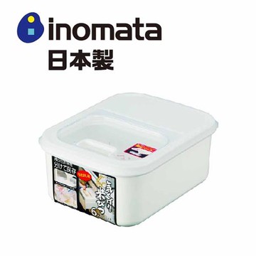 日本製【INOMATA】複合式收納米箱 6KG