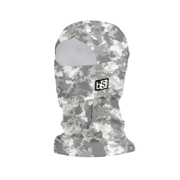 BlackStrap Hood Balaclava 印花多功能頭套/Pangea White/迷彩白灰/單一尺寸/多色選擇