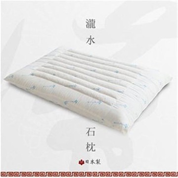 Jenny Silk．防螨抗菌滝水石枕．雙面設計．四季均可享受健康睡眠