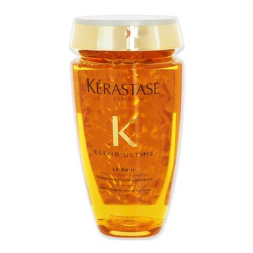 LOREAL萊雅 KERASTASE巴黎卡詩 金緻柔馭潔髮浴250ml『STYLISH MONITOR』D478244