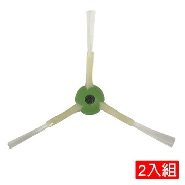 iRobot Roomba(i7 i7 Plus E5 E6 E7 i2 i7 i7+ i3 E5 E6 E7 J7+)掃地機器人邊刷-2入 副廠