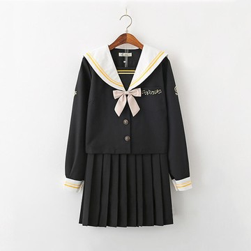【可開發票】JK制服裙子大尺碼女裝大佬cos日系蘿莉軟妹學院風套裝校服