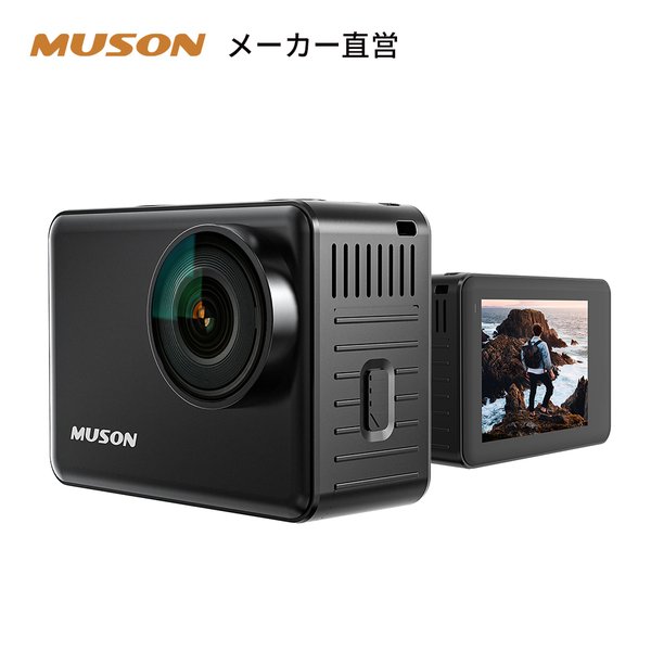 Kouhinshitsu Shinsaku SJCAM C100 ボディカメラ ウェアラブルカメラ 防水30M WiFi 1080P スポーツ  アウトドア ダイビング ハンズフリー 旅行 イベント 軽量 大人気 史上最も激安-css.edu.om