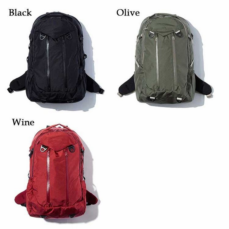 トゥミ レディース ナイロン ネオプレーン リュックサック デイバッグ