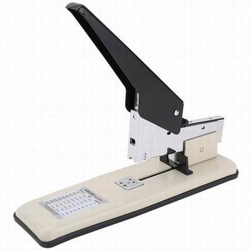 【210頁重型釘書機-0393-可訂210頁/70g-1台/組】厚層裝訂機輕鬆穿透(釘種類23/1380頁釘)-586003
