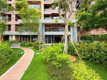 中都濕地公園*福懋美森園*3房平面車位｜高雄市三民區德勝街