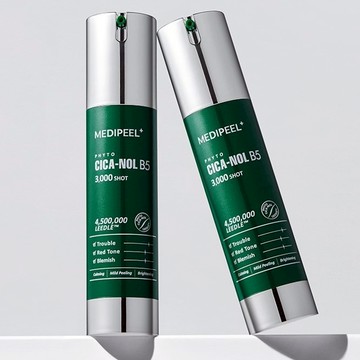[快速送貨] 正韓 Medi peel 美蒂菲 B5積雪草3000shot 微針精華 50g