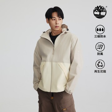Timberland 男款米色Winnick防水外套|A69PUA0I