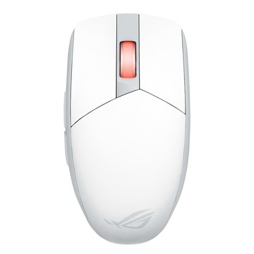 【蝦皮直營】ASUS 華碩 ROG STRIX IMPACT III 無線電競滑鼠 白色 現貨 廠商直送