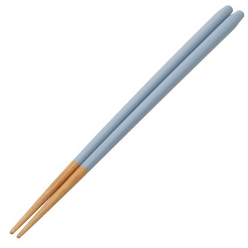 【DECO HOME商品】可機洗竹筷 23cm BL DK503(DH) NITORI宜得利家居