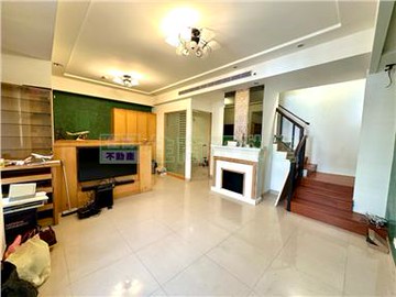 住商ALIN香榭伯爵庭院1+2樓雙車位｜新北市汐止區伯爵街