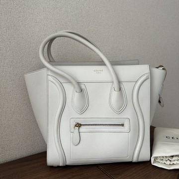 CELINE 塞琳 白雪公主 Luggage 手提包