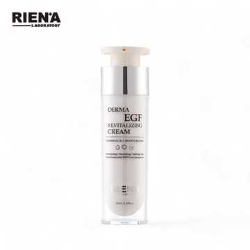 韓國 RIEN'A 麗恩娜 深層保濕活膚霜 /50ML 強效保濕、滋潤鎖水