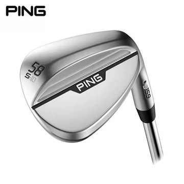 公司貨免運 24新款PING高爾夫球桿挖起桿男女士切桿S159打感沙坑golf鑄造切桿 最低價附發票 快速出貨