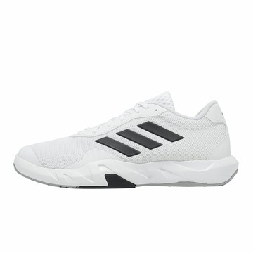 adidas 訓練鞋 Amplimove Trainer M 男鞋 白 黑 多功能 愛迪達 IF0954
