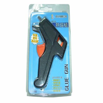 【文具通】旺比熱熔槍[小]YC-280 M1100132【APP滿額下單10%點數(單一帳號最高5000點)】1/31止