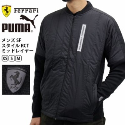 P | PUMA プーマ メンズ アウター 597919 SF スタイル RCT ミッド ...