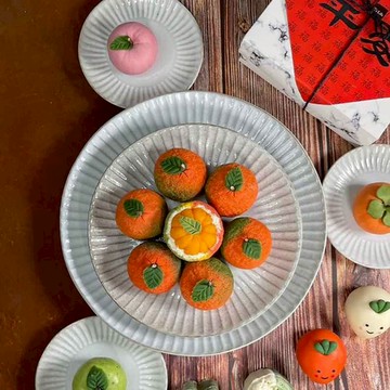 居事生活｜龍年限量龍吉祥禮盒─六入