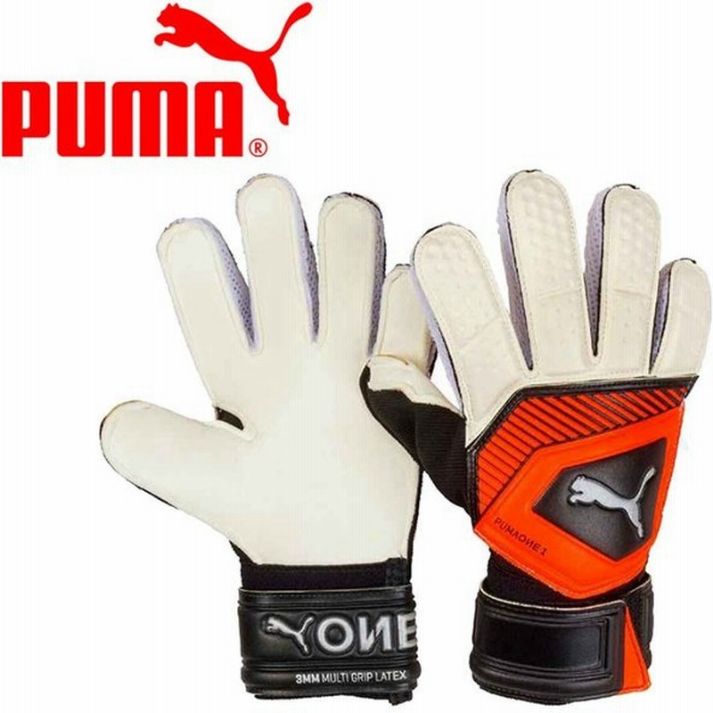 メール便送料無料 プーマ サッカー ワン グリップ1 Rc ジュニア キーパーグローブ ジュニア 01 通販 Lineポイント最大0 5 Get Lineショッピング